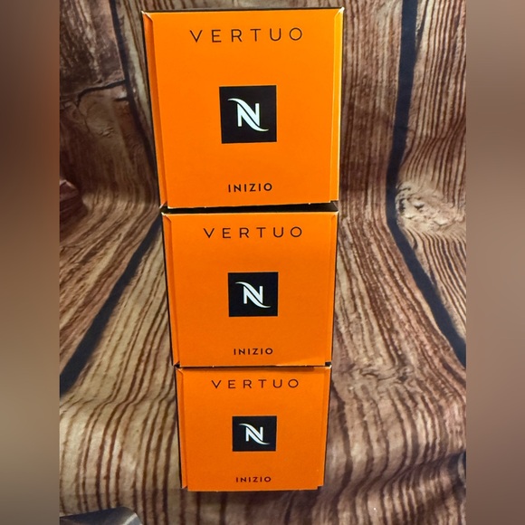 Nespresso Gran Lungo Inizio Black Coffee Capsules. New in sealed boxes - Picture 2 of 4